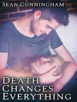 cover image of Death Changes Everything